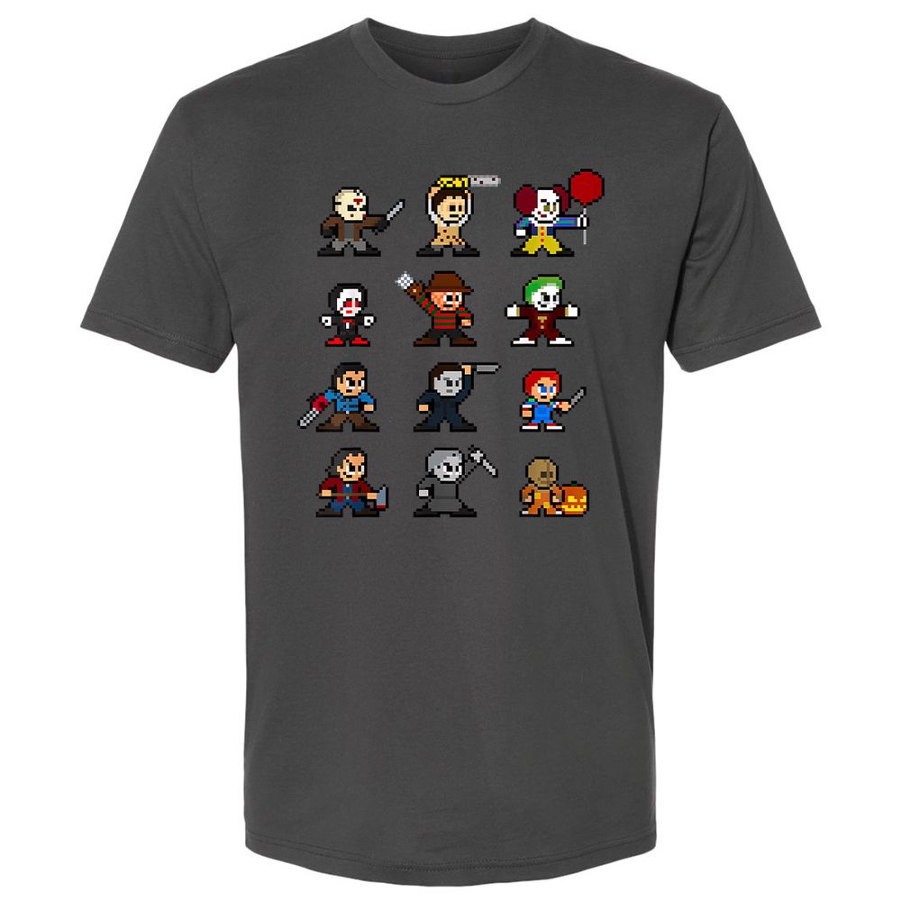 Premium Unisex T-Shirt - 1VKN9YZL - Heavy Metal - 8