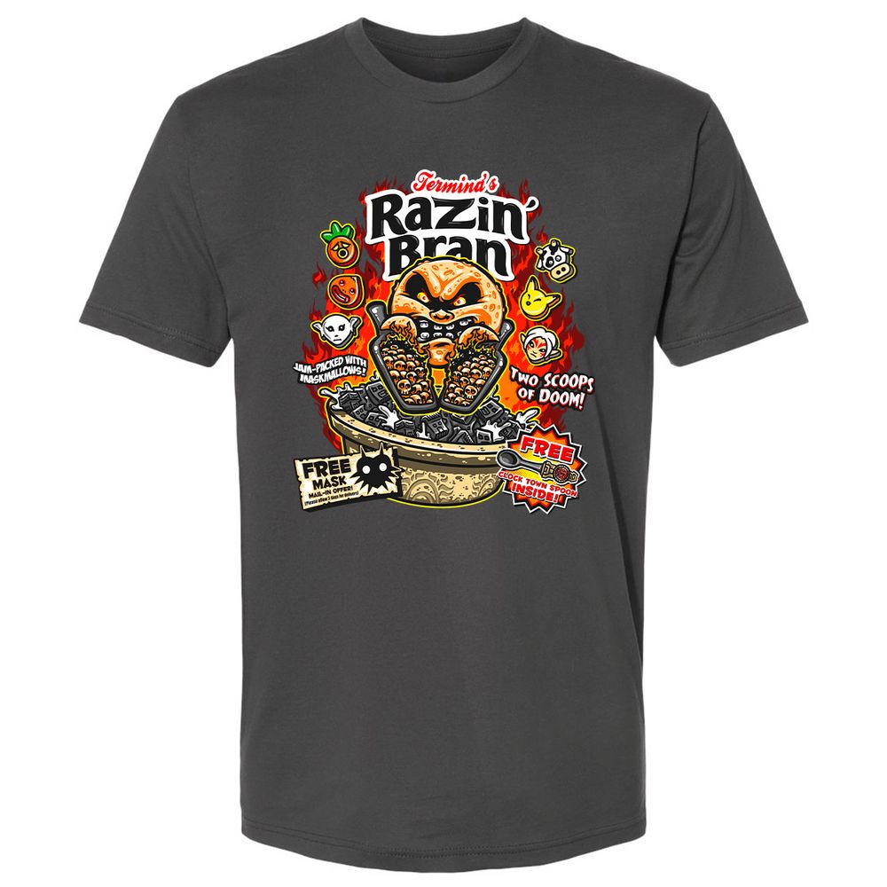 Premium Unisex T-Shirt - AJK7465Z - Heavy Metal - 8