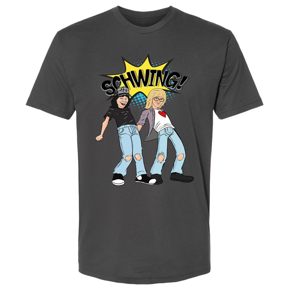 Premium Unisex T-Shirt - CMGX3LQL - Heavy Metal - 8