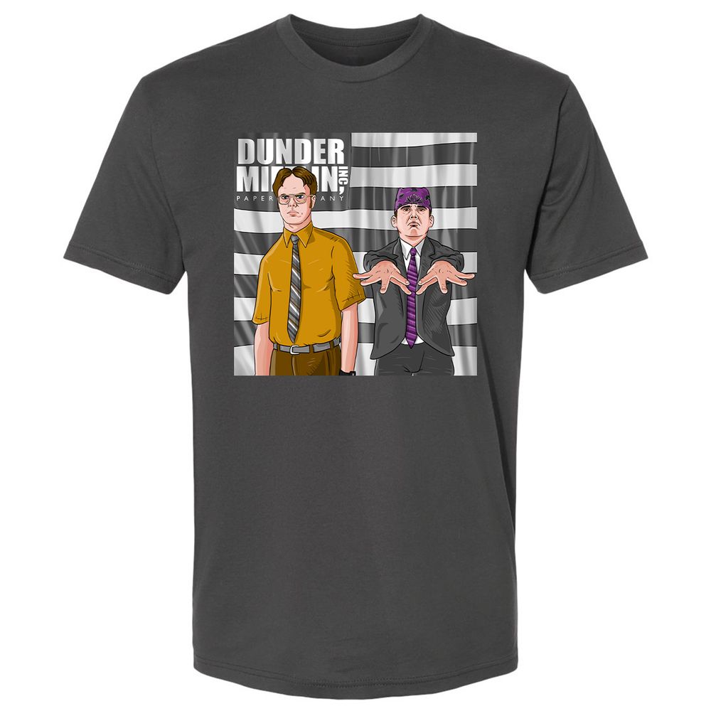 Premium Unisex T-Shirt - 46RTNBHR - Heavy Metal - 8