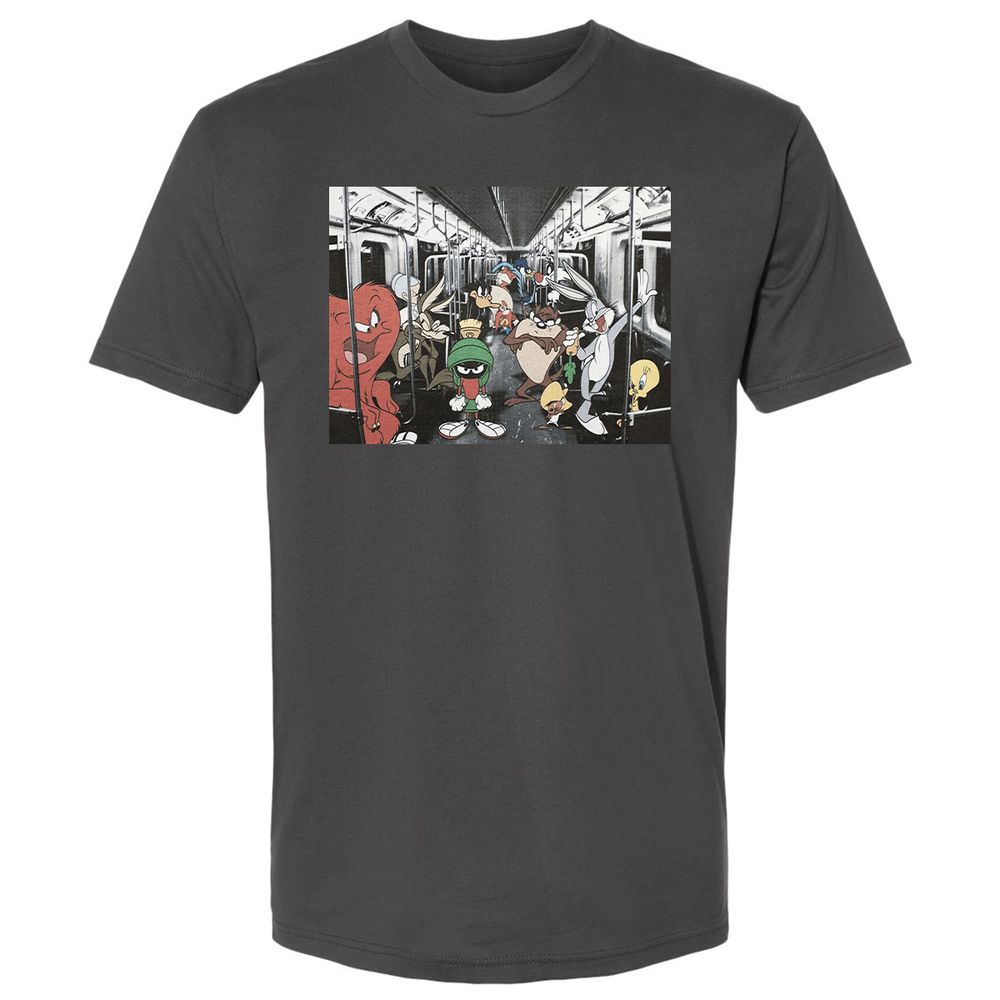 Premium Unisex T-Shirt - 7HX4VCS7 - Heavy Metal - 8