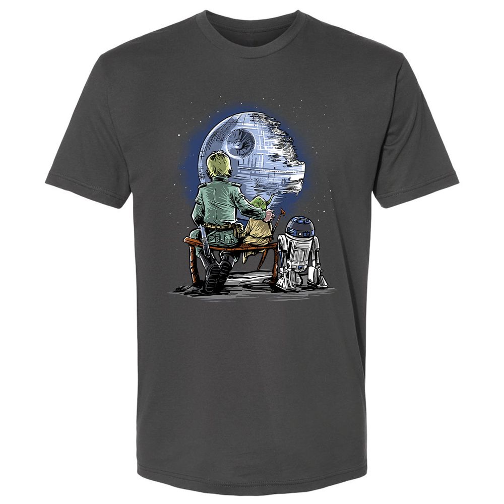 Premium Unisex T-Shirt - JDRFY5LT - Heavy Metal - 8