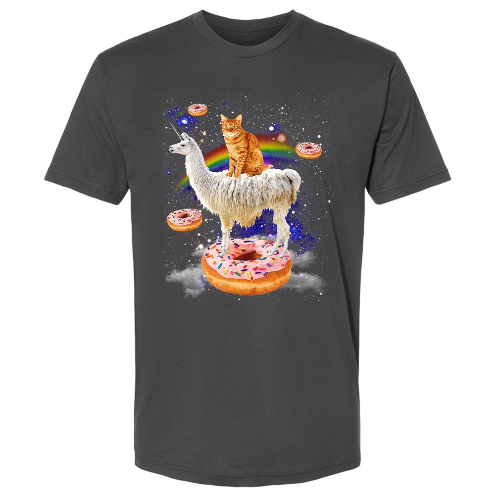 Premium Unisex T-Shirt - W67D49KE - Heavy Metal - 8