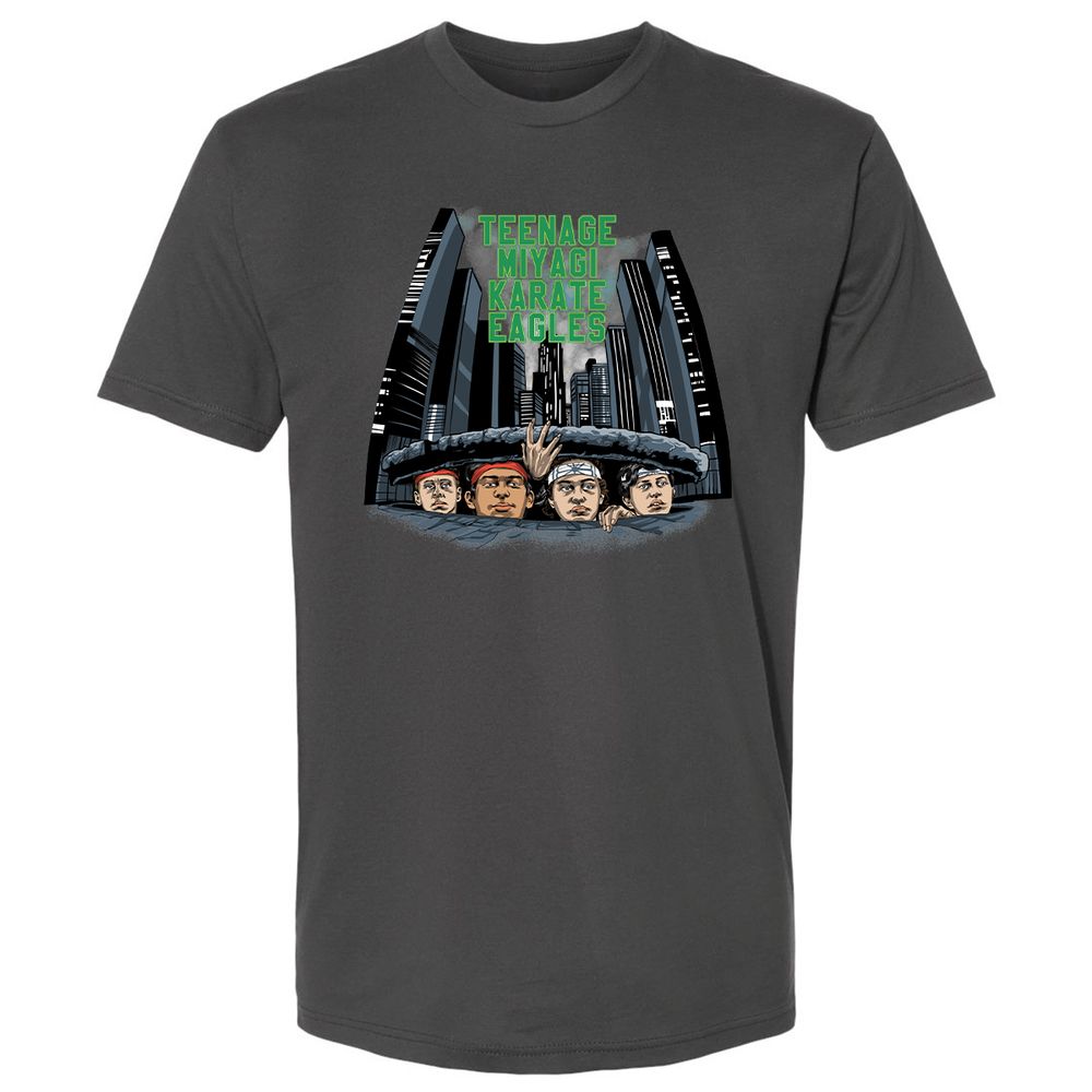 Premium Unisex T-Shirt - KLTLKAX2 - Heavy Metal - 8