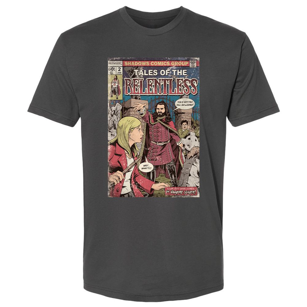 Premium Unisex T-Shirt - RWM96GES - Heavy Metal - 8