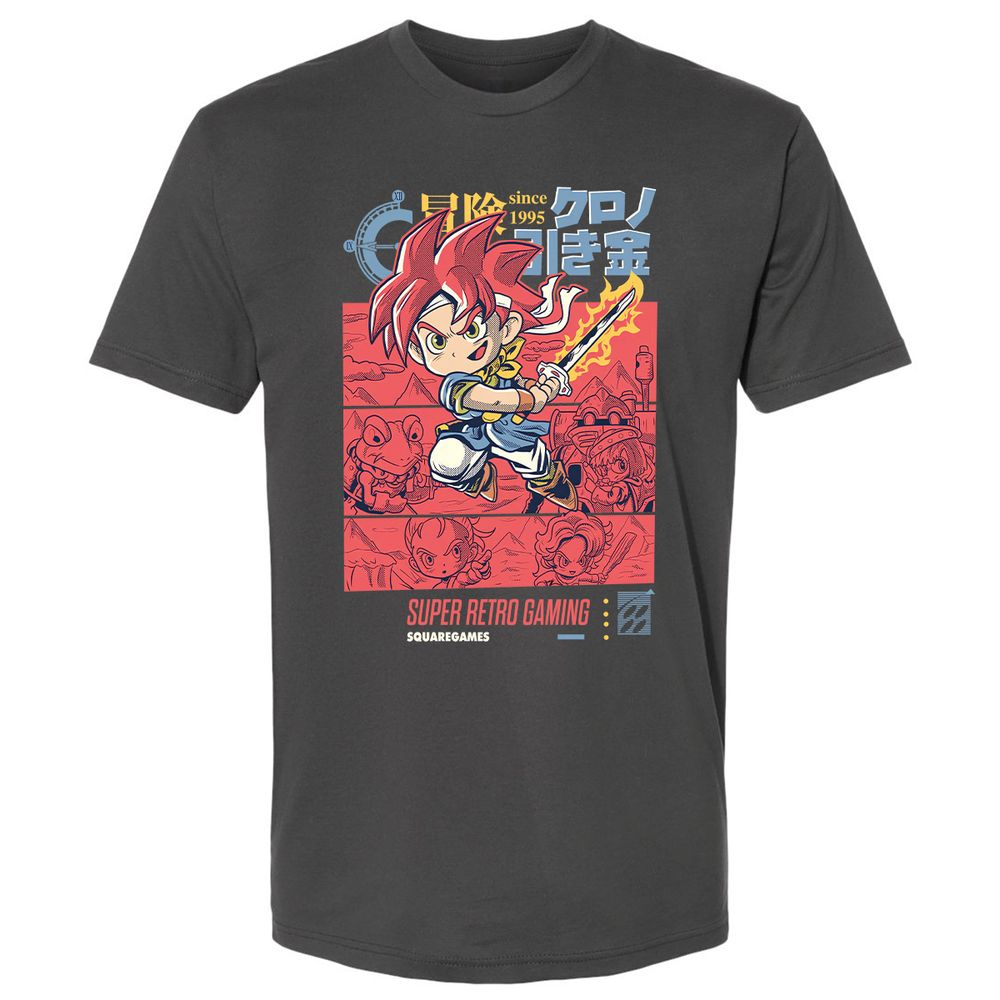 Premium Unisex T-Shirt - 7XBYCAWS - Heavy Metal - 8