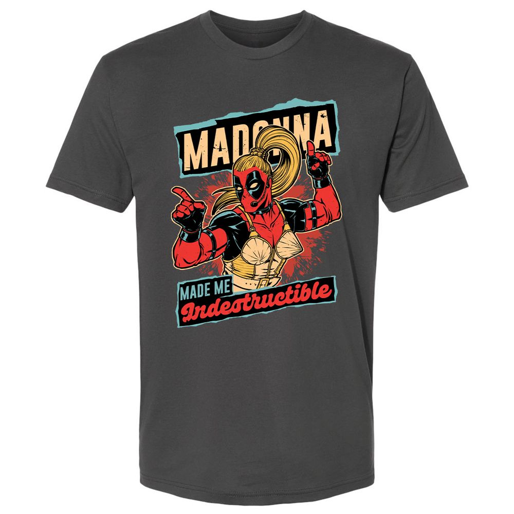 Premium Unisex T-Shirt - DSAKNSTM - Heavy Metal - 8