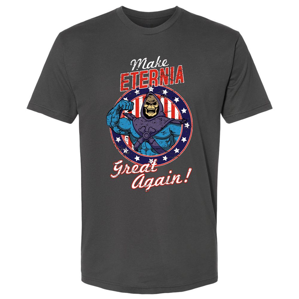 Premium Unisex T-Shirt - V9AV83UD - Heavy Metal - 8