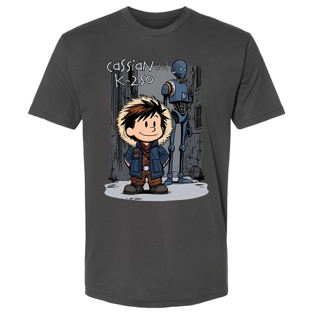 Premium Unisex T-Shirt - DVFH3K8Q - Heavy Metal - 8