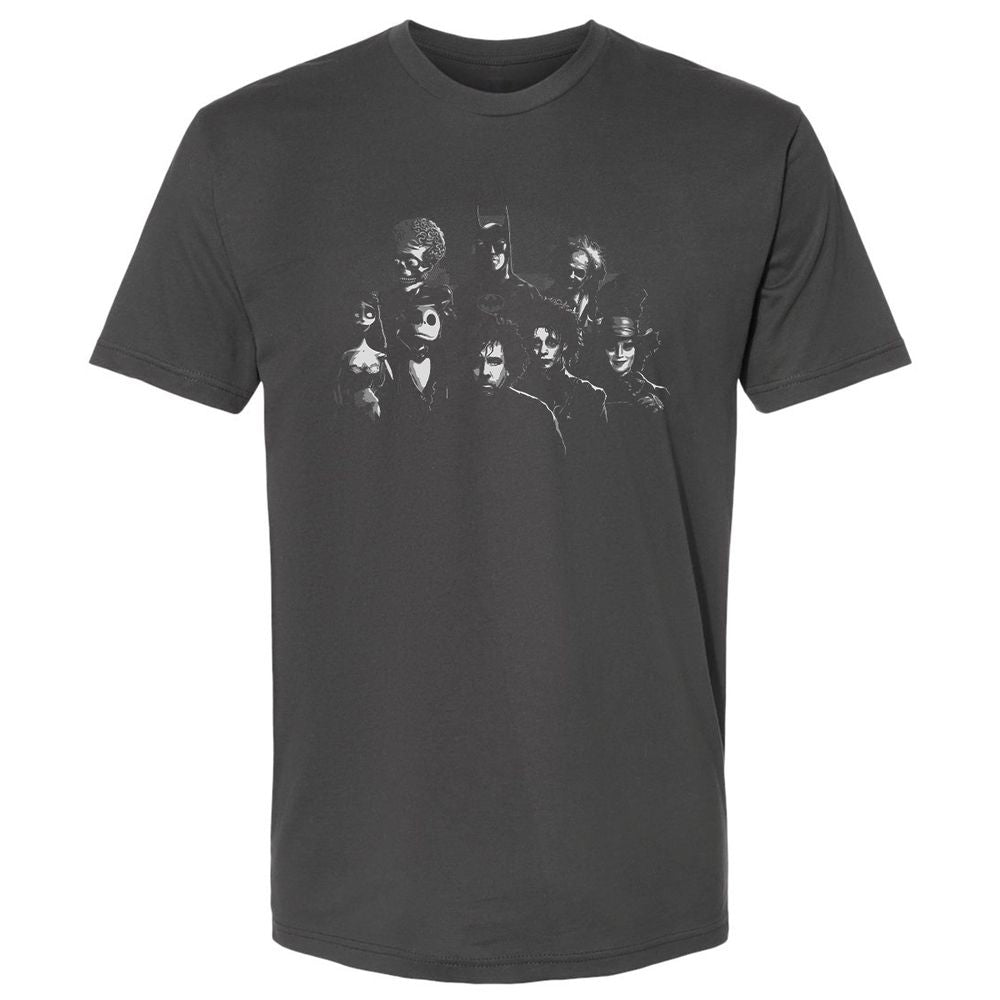 Premium Unisex T-Shirt - C26HXM6W - Heavy Metal - 8