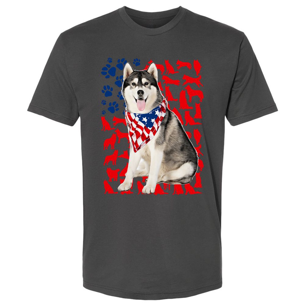 Premium Unisex T-Shirt - 7Z1PE62X - Heavy Metal - 8