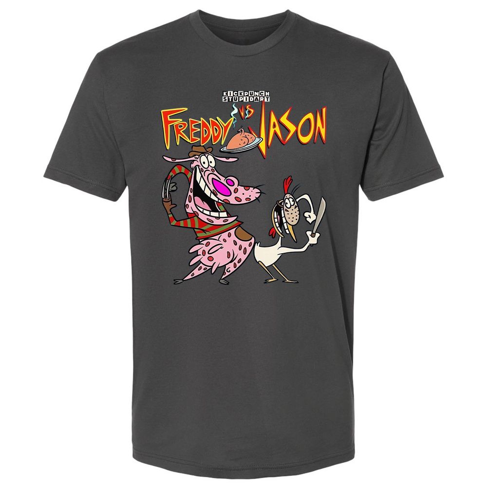 Premium Unisex T-Shirt - VGKZVHHA - Heavy Metal - 8