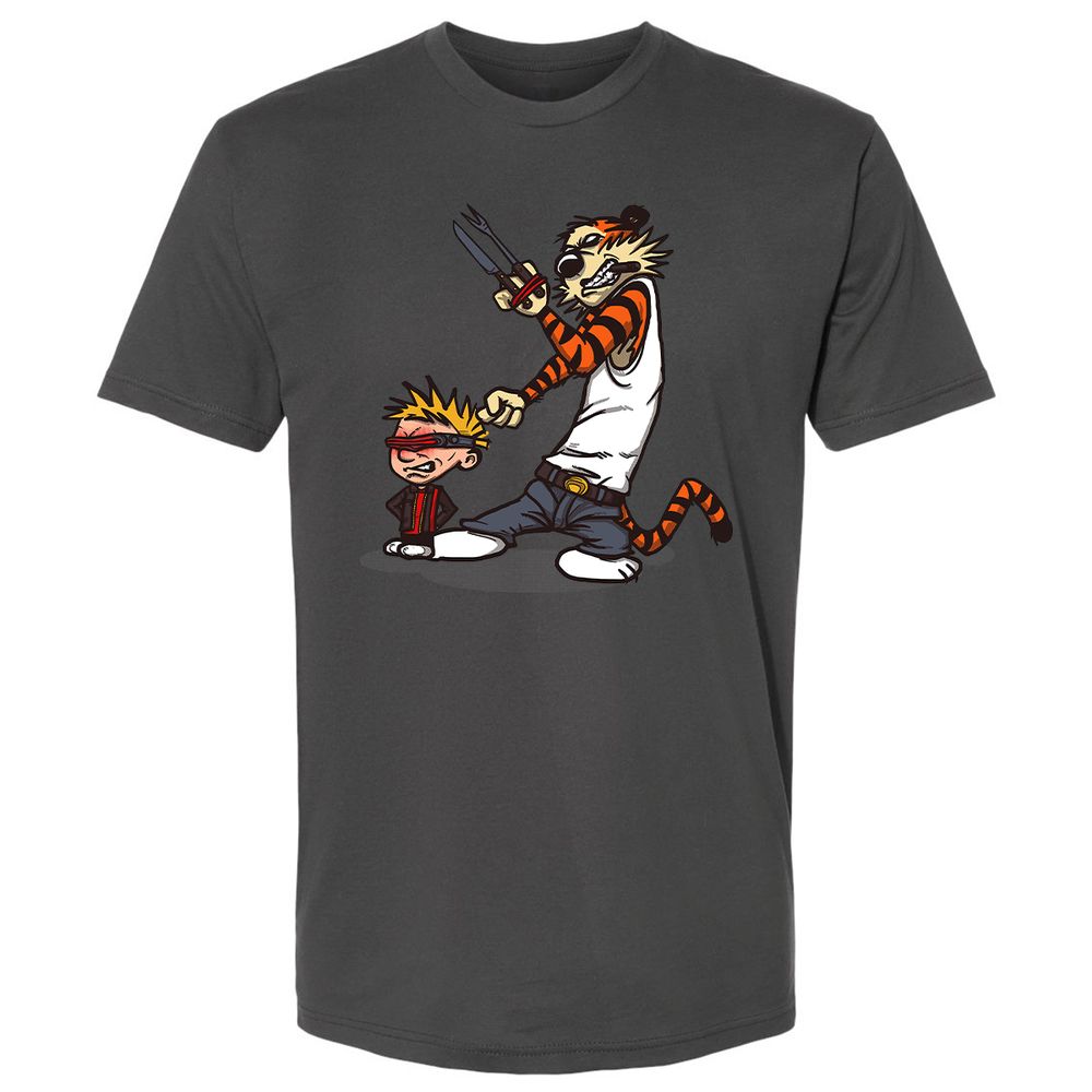 Premium Unisex T-Shirt - EYPBBMR2 - Heavy Metal - 8