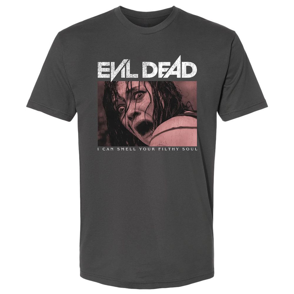 Premium Unisex T-Shirt - Black - Heavy Metal - 8