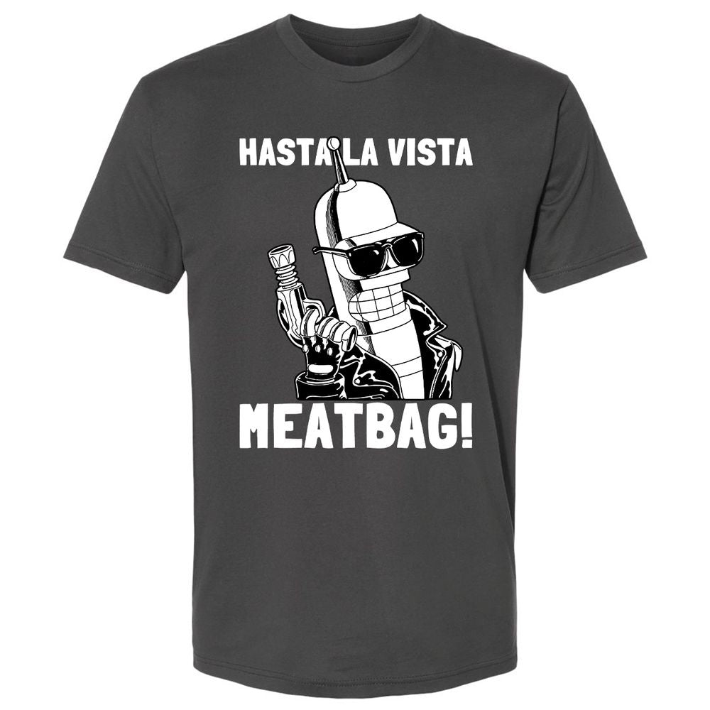 Premium Unisex T-Shirt - F45A4N25 - Heavy Metal - 8