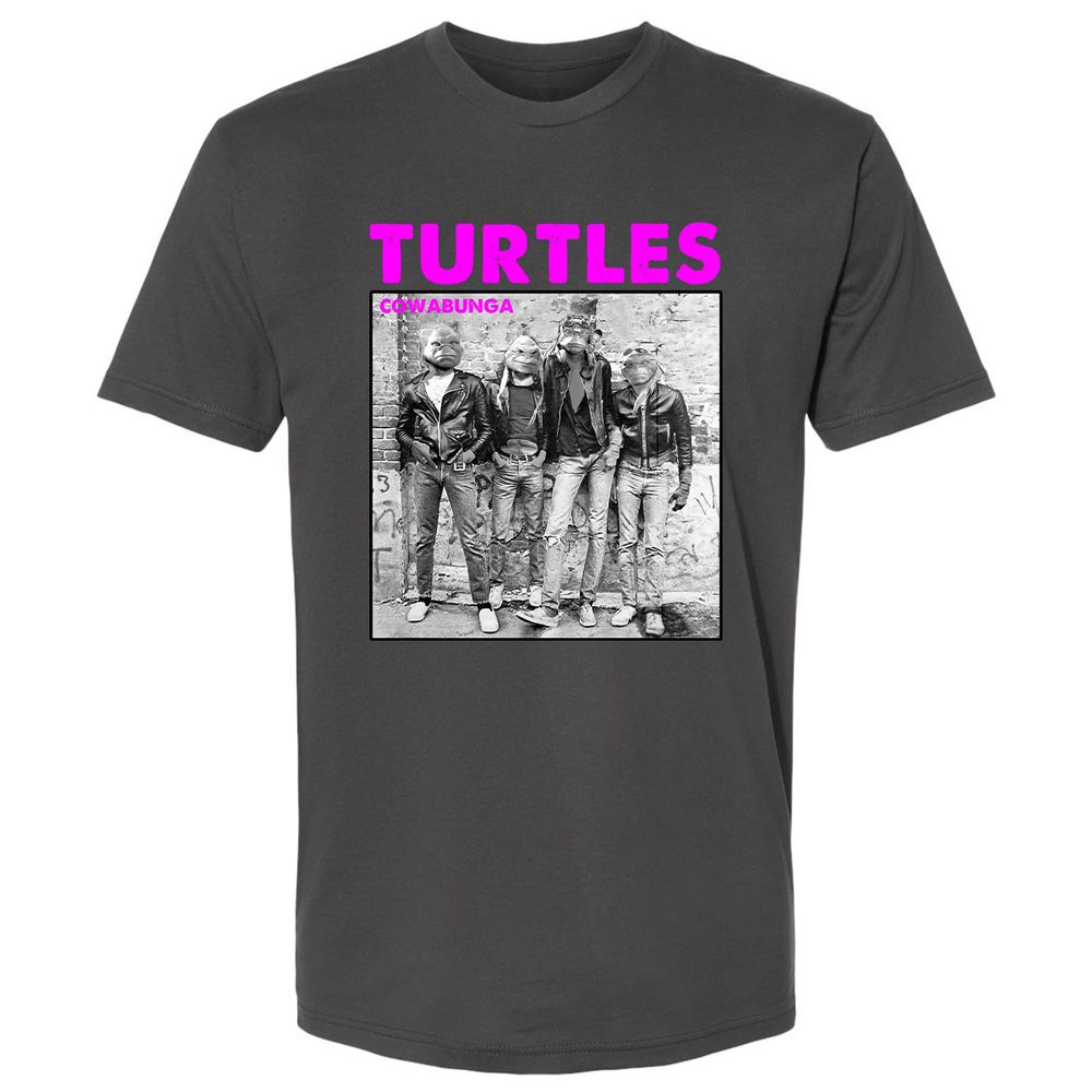 Premium Unisex T-Shirt - MFBZ47C2 - Heavy Metal - 8