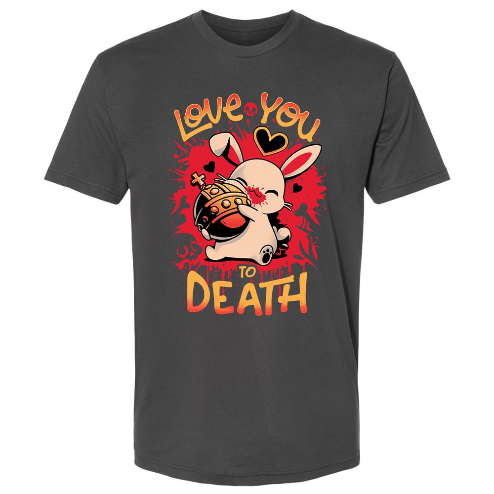 Premium Unisex T-Shirt - D5JEENM5 - Heavy Metal - 8