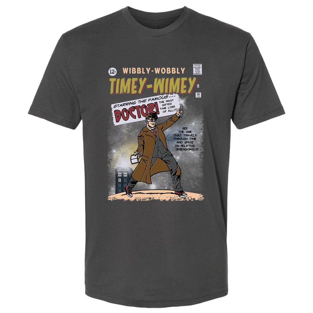 Premium Unisex T-Shirt - HM3YGQFZ - Heavy Metal - 8