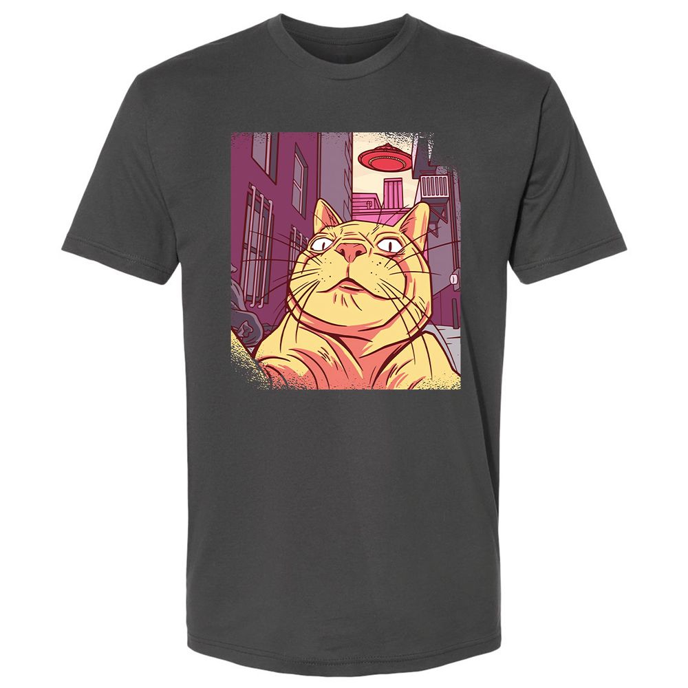 Premium Unisex T-Shirt - 2JG9A3YN - Heavy Metal - 8