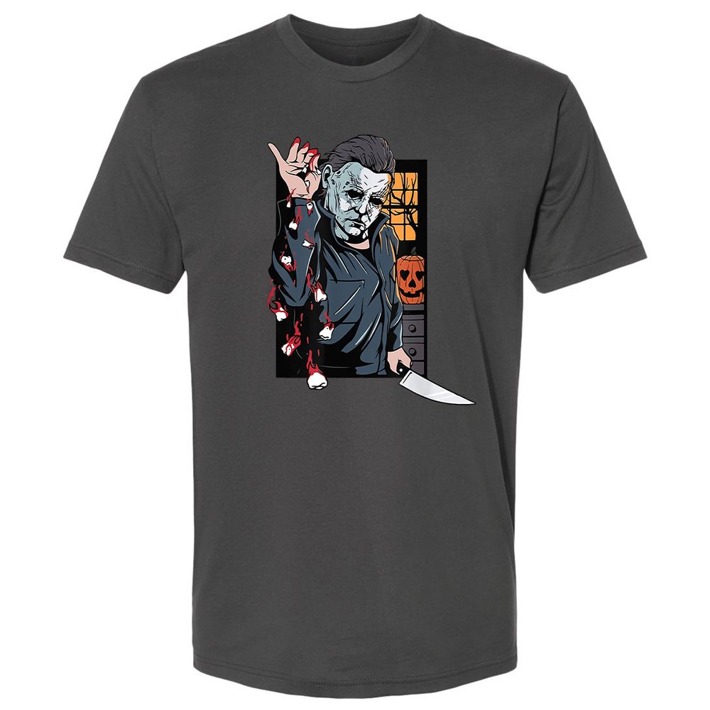 Premium Unisex T-Shirt - M43YFM8Y - Heavy Metal - 8