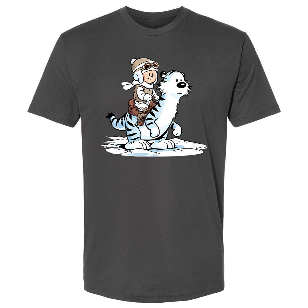 Premium Unisex T-Shirt - FVPZJ6AZ - Heavy Metal - 8