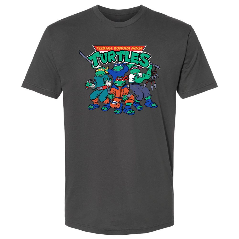 Premium Unisex T-Shirt - DUX2K1EK - Heavy Metal - 8