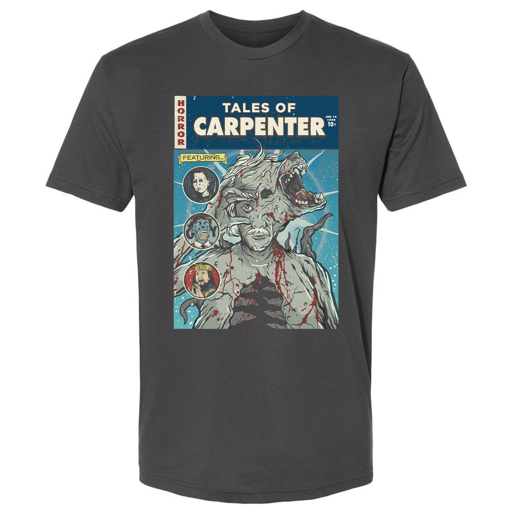 Premium Unisex T-Shirt - 92QB9A5T - Heavy Metal - 8