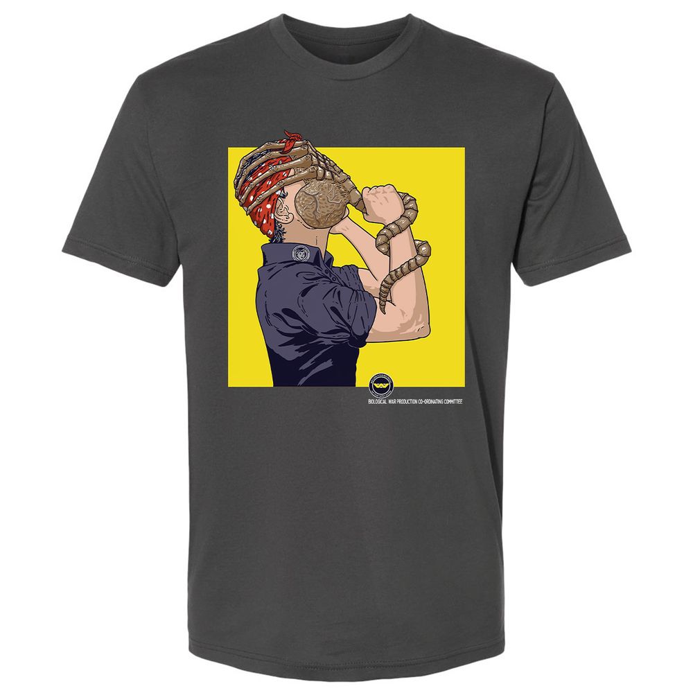 Premium Unisex T-Shirt - 5U7NEH21 - Heavy Metal - 8