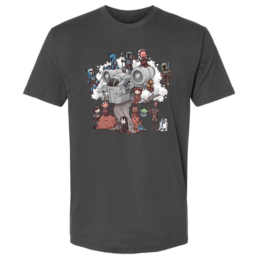 Premium Unisex T-Shirt - APVFBNEF - Heavy Metal - 8