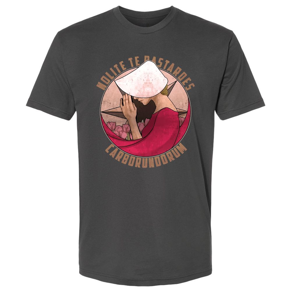 Premium Unisex T-Shirt - 7U5ZZM6N - Heavy Metal - 8