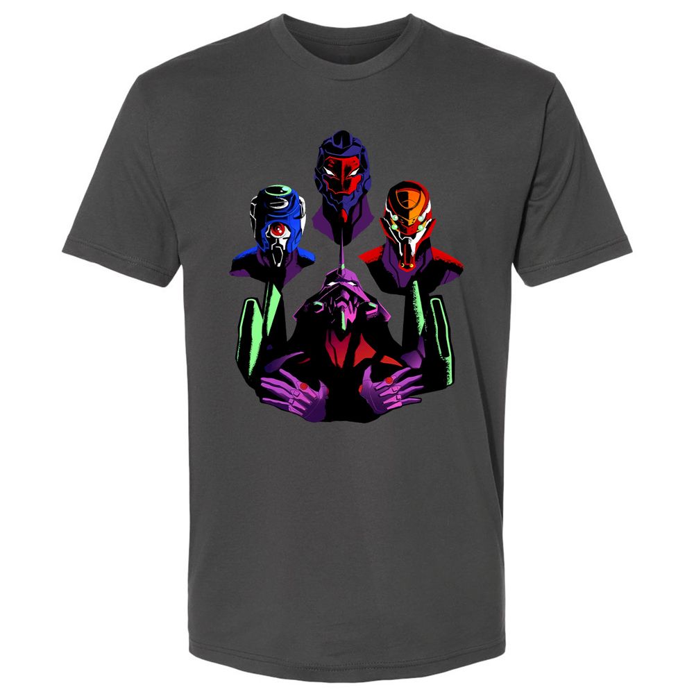 Premium Unisex T-Shirt - K31KJEC4 - Heavy Metal - 8