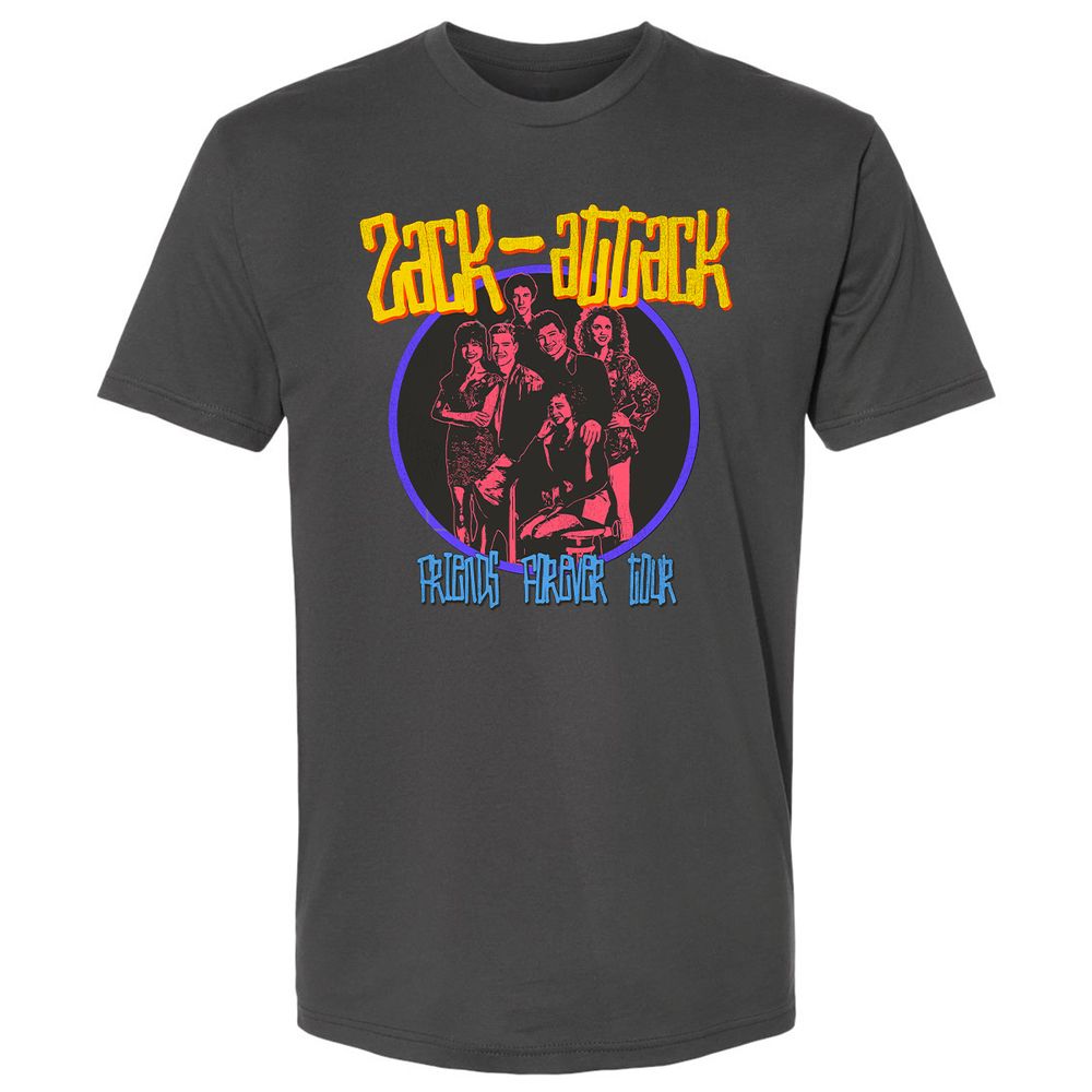 ZACK ATTACK - Heavy Metal - 8