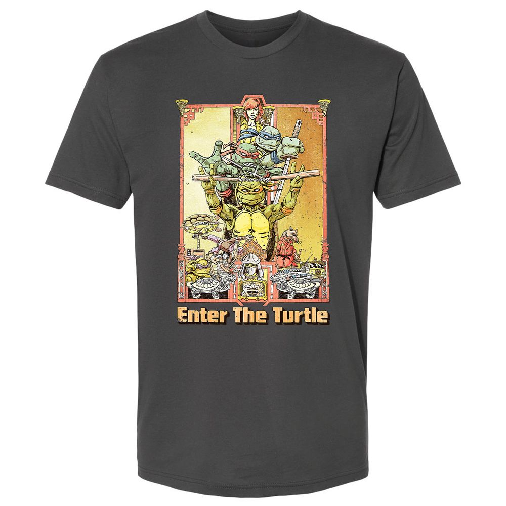 Premium Unisex T-Shirt - JGCAST17 - Heavy Metal - 8