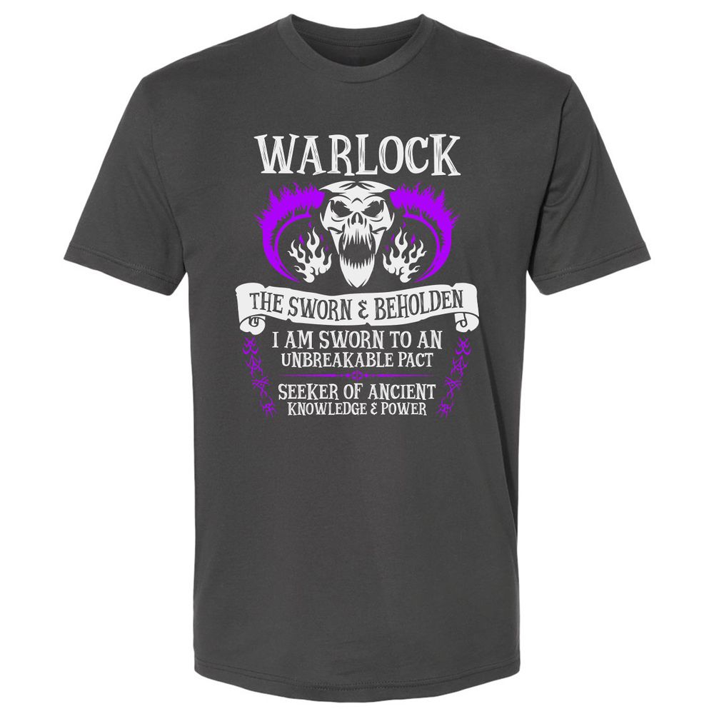 Premium Unisex T-Shirt - K5BVNAN6 - Heavy Metal - 8