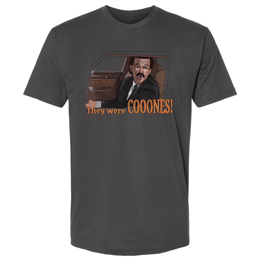 Premium Unisex T-Shirt - GWCS649Y - Heavy Metal - 8