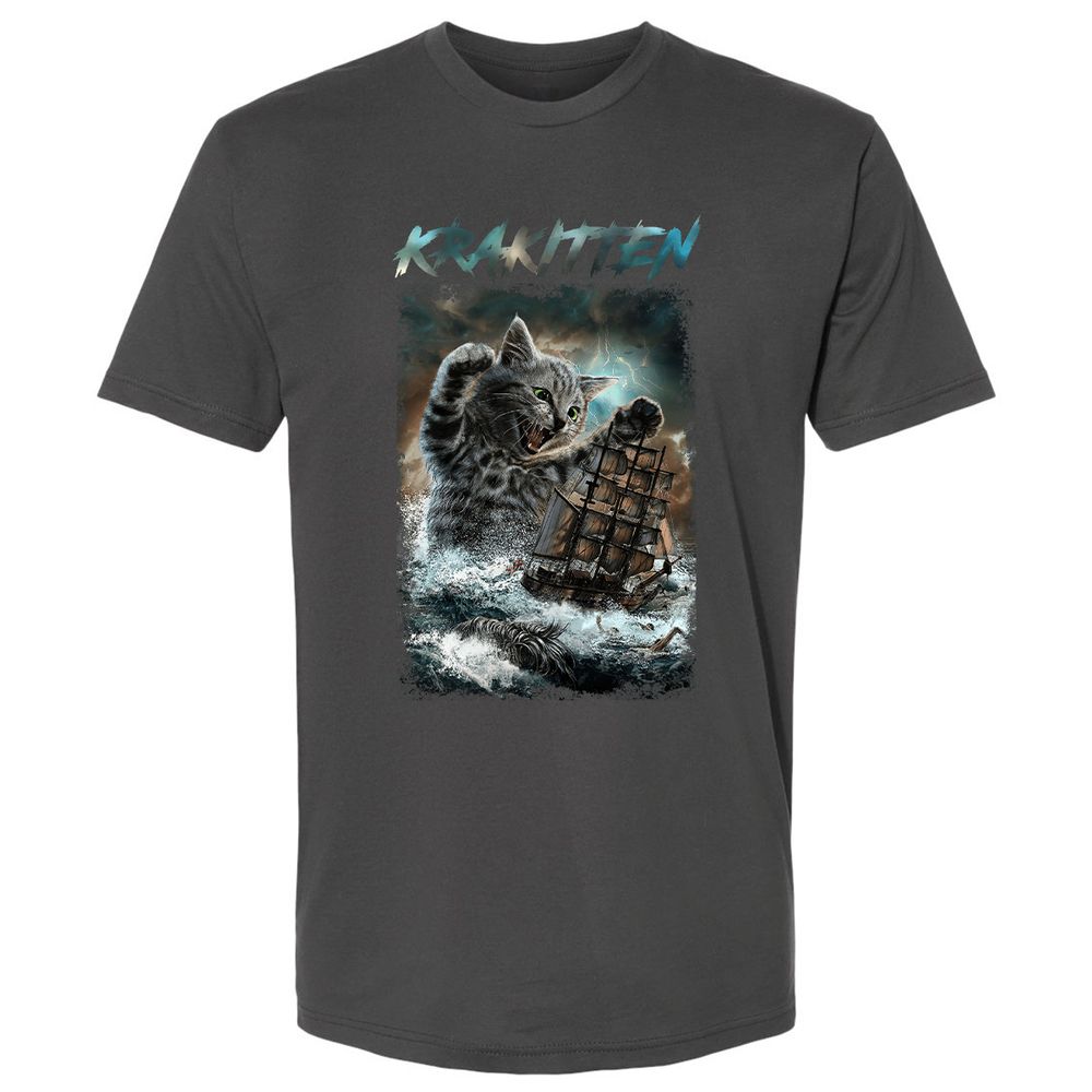 Premium Unisex T-Shirt - EJLCZBYN - Heavy Metal - 8