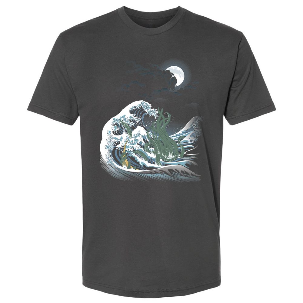 Premium Unisex T-Shirt - BHSHM8WL - Heavy Metal - 8