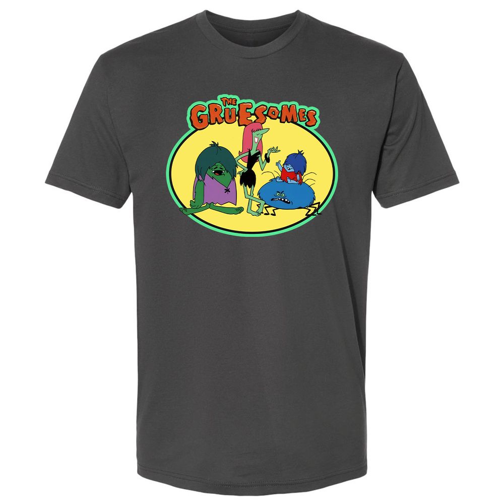 Premium Unisex T-Shirt - CJCASC5E - Heavy Metal - 8