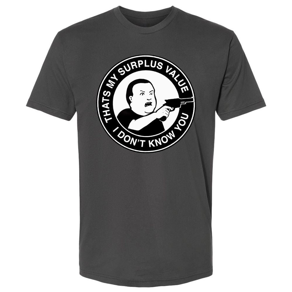 Premium Unisex T-Shirt - R9PJB4V2 - Heavy Metal - 8