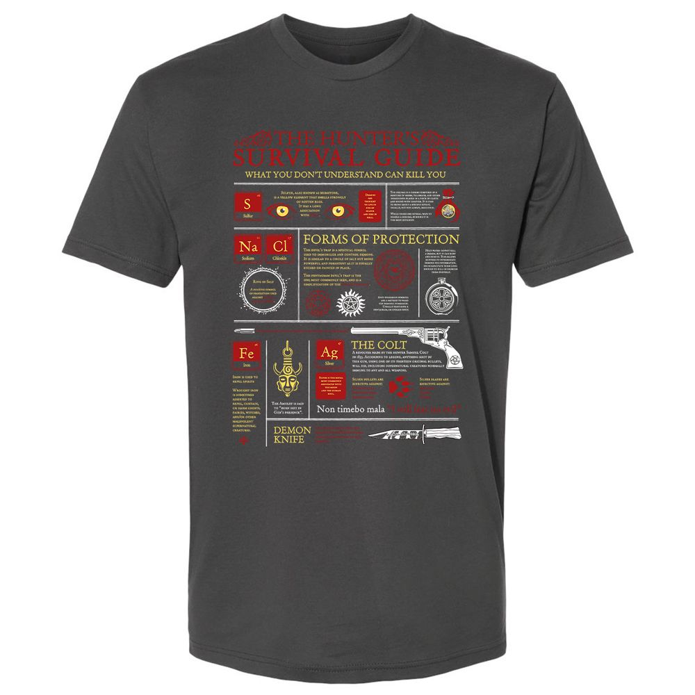 Premium Unisex T-Shirt - NX57V8BN - Heavy Metal - 8
