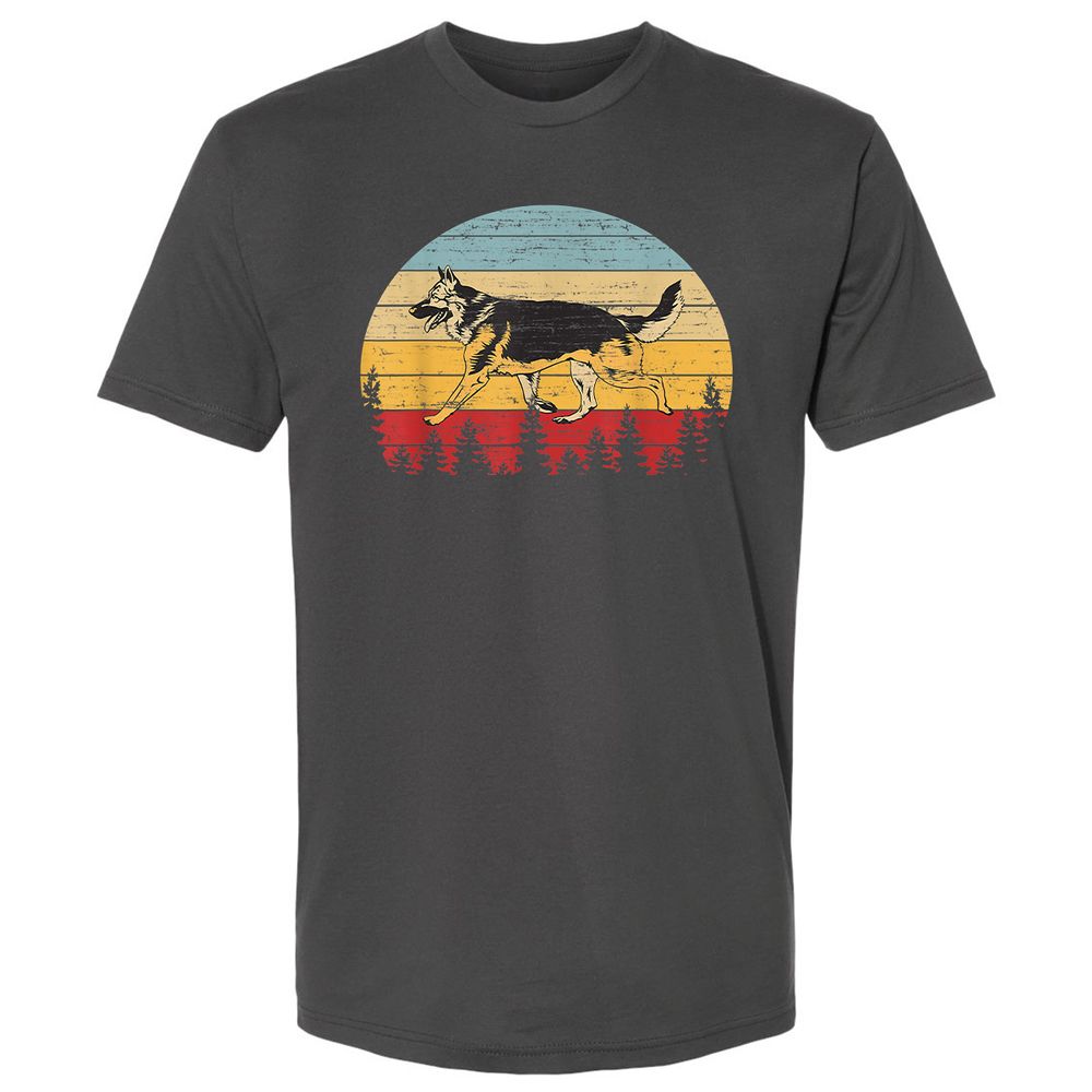 Premium Unisex T-Shirt - BE4Q64SJ - Heavy Metal - 8