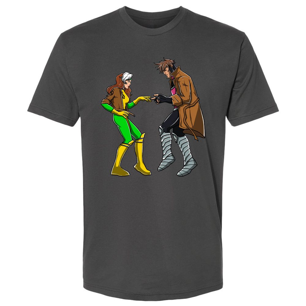 Premium Unisex T-Shirt - R86SWE6V - Heavy Metal - 8