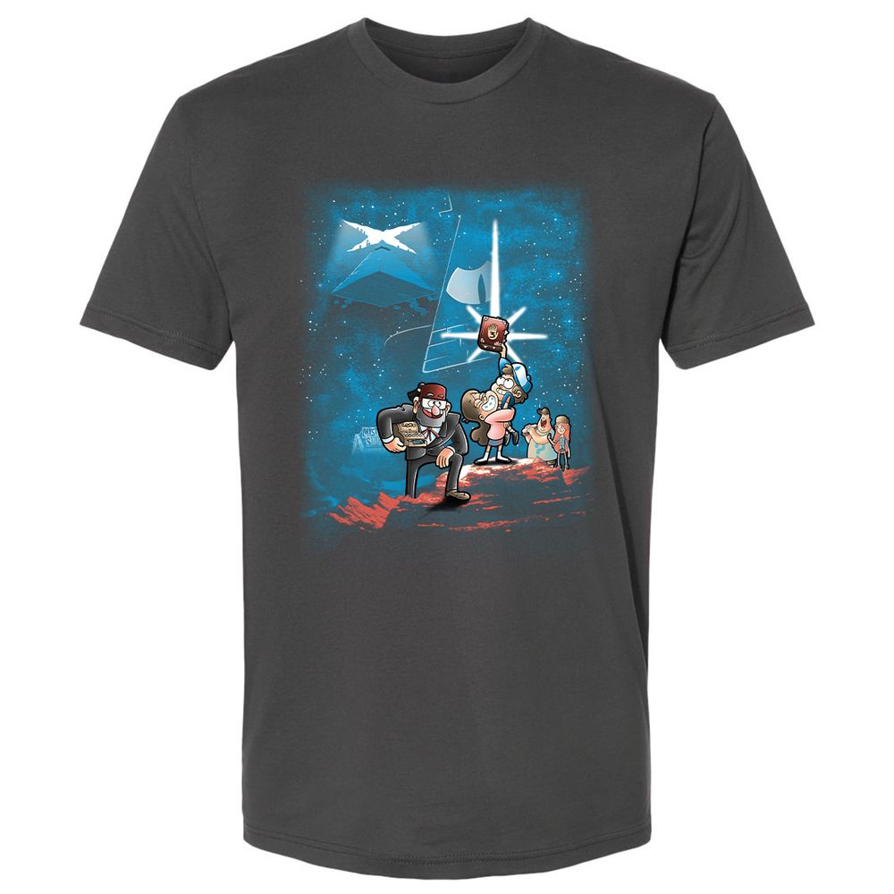 Premium Unisex T-Shirt - 5PRTVUDJ - Heavy Metal - 8