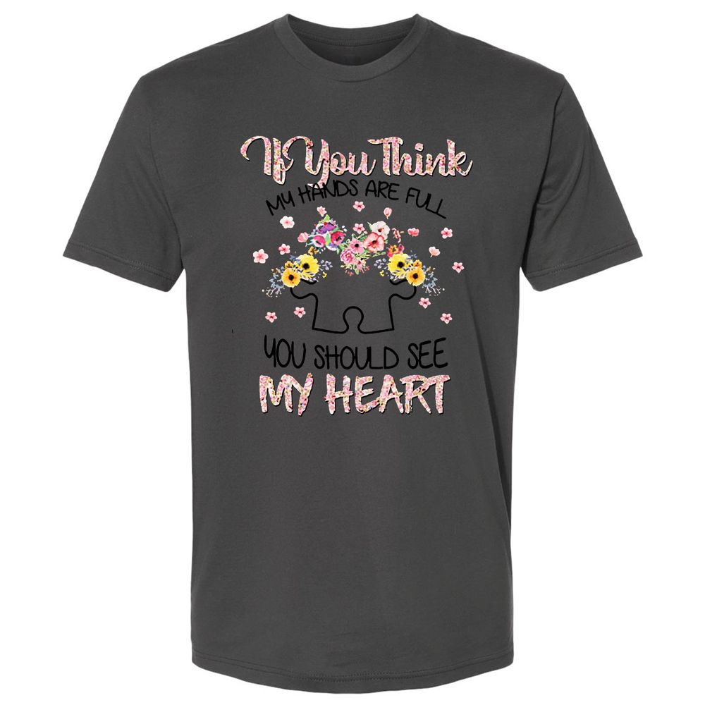 Premium Unisex T-Shirt - MZMK7Y56 - Heavy Metal - 8