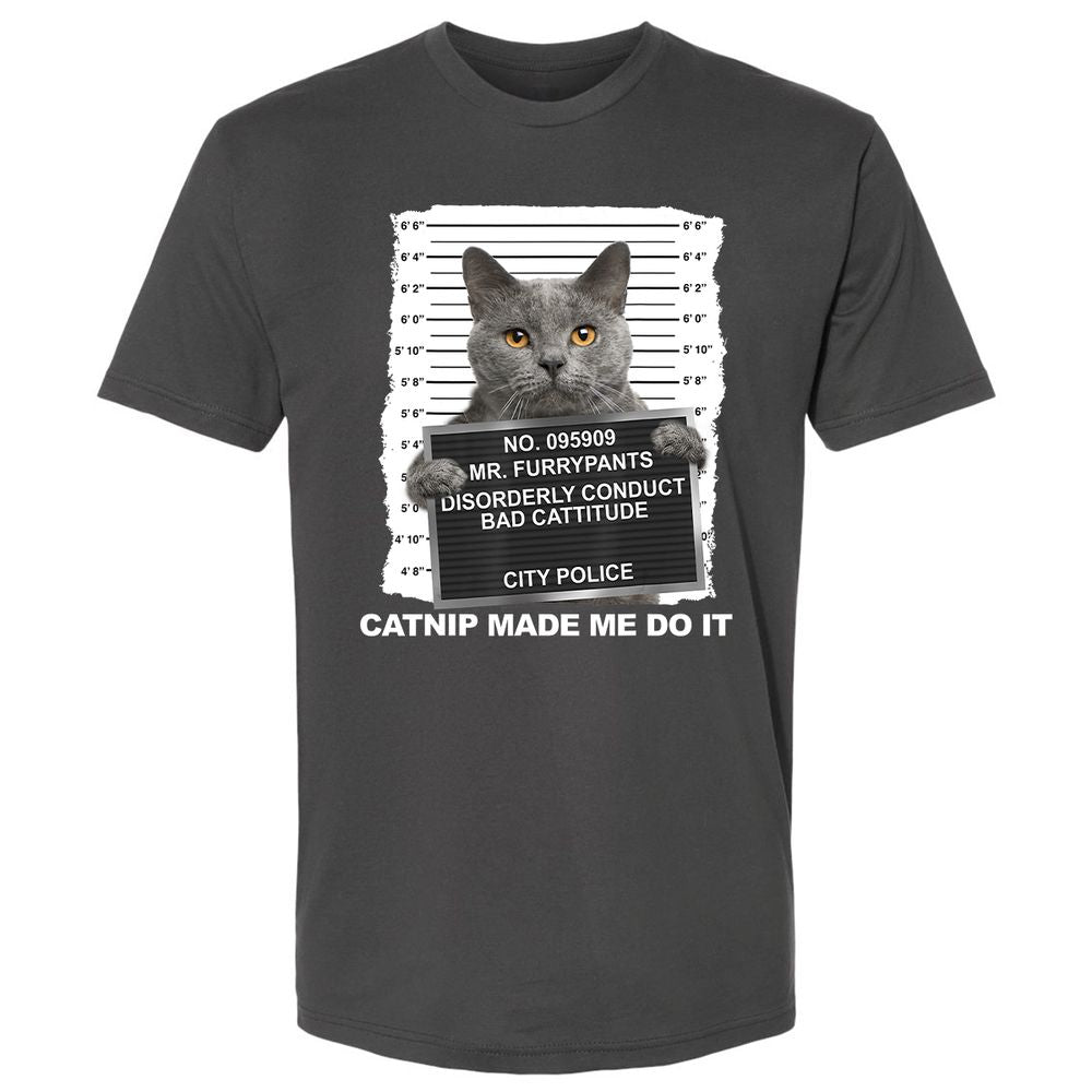 Premium Unisex T-Shirt - LJMUF5YG - Heavy Metal - 8