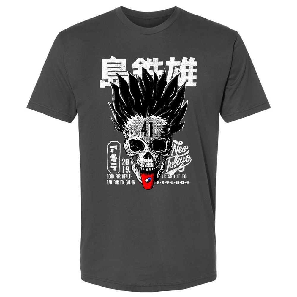 Premium Unisex T-Shirt - DM7GHYN1 - Heavy Metal - 8