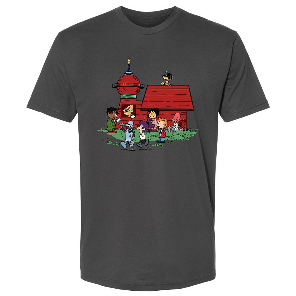 Premium Unisex T-Shirt - V7L6EUU6 - Heavy Metal - 8