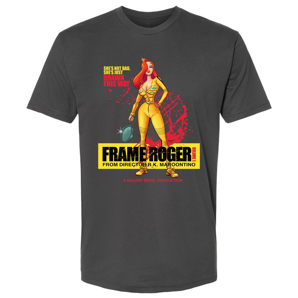 Premium Unisex T-Shirt - BQ6ASY88 - Heavy Metal - 8