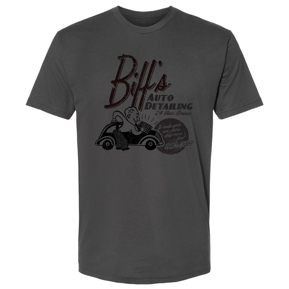 Premium Unisex T-Shirt - TKU3RMS3 - Heavy Metal - 8