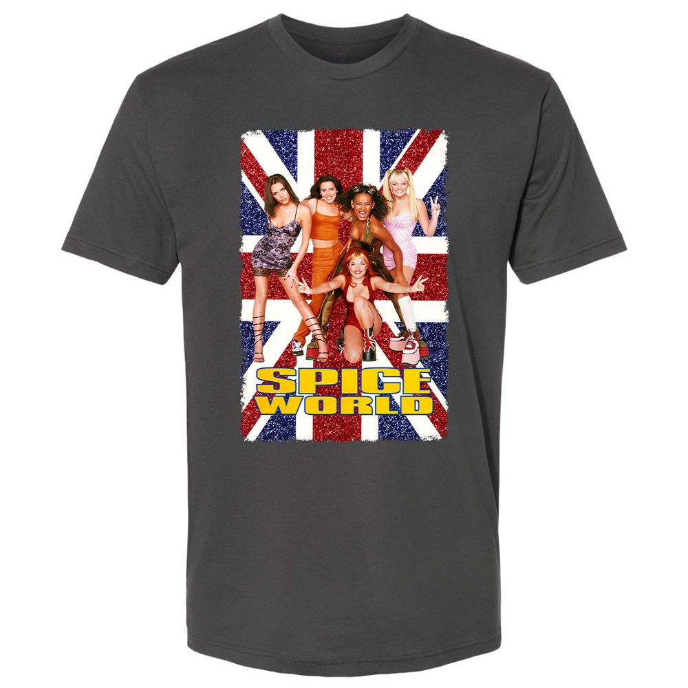 Premium Unisex T-Shirt - 7NRLWRYR - Heavy Metal - 8